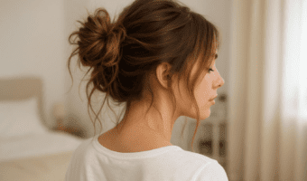 7 Fáciles Peinados Moño Despeinado Que Te Harán Lucir Genial