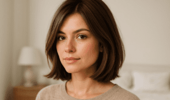 8 Modernos Cortes De Pelo Media Melena Que Te Harán Lucir Genial