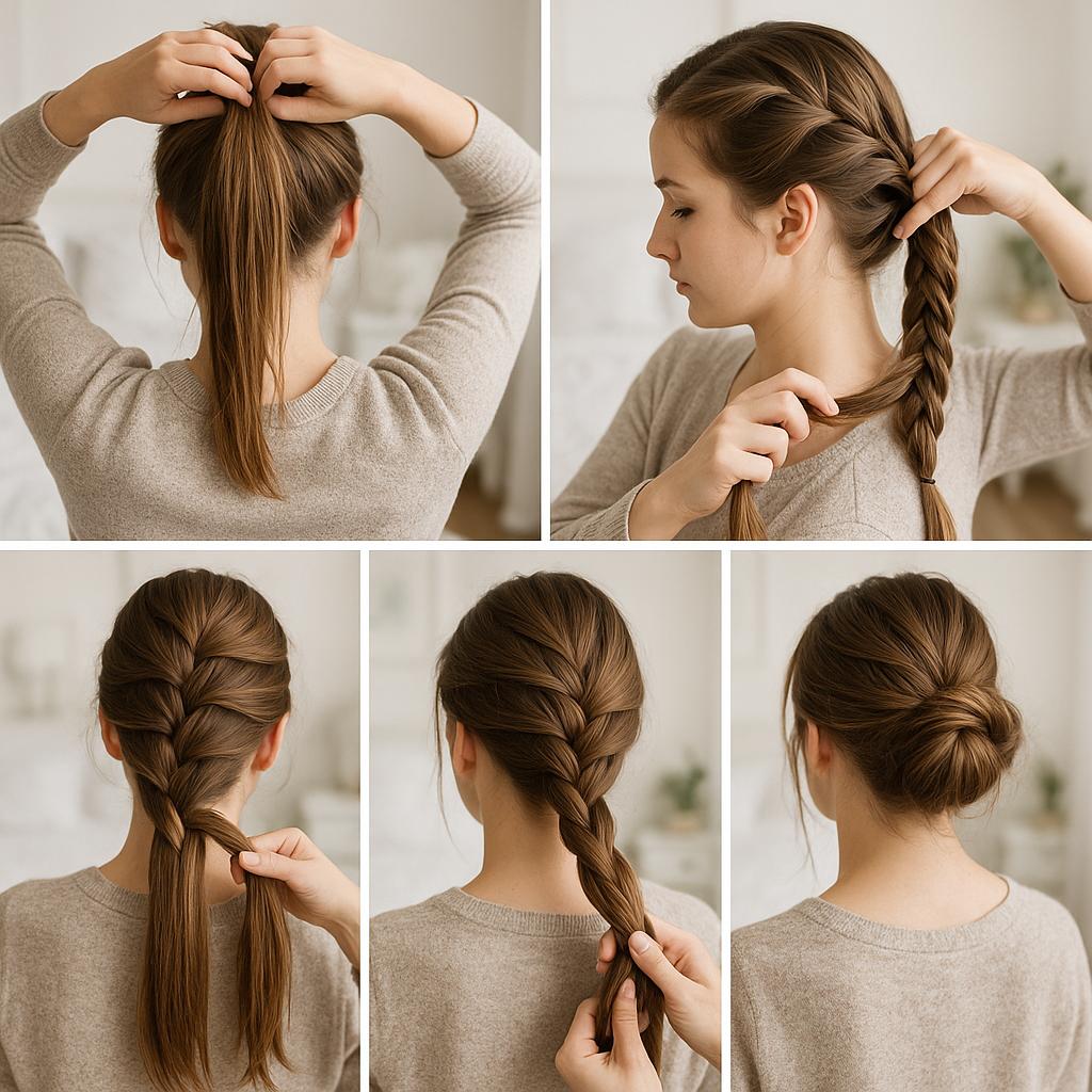 Ondas definidas con raya al costado