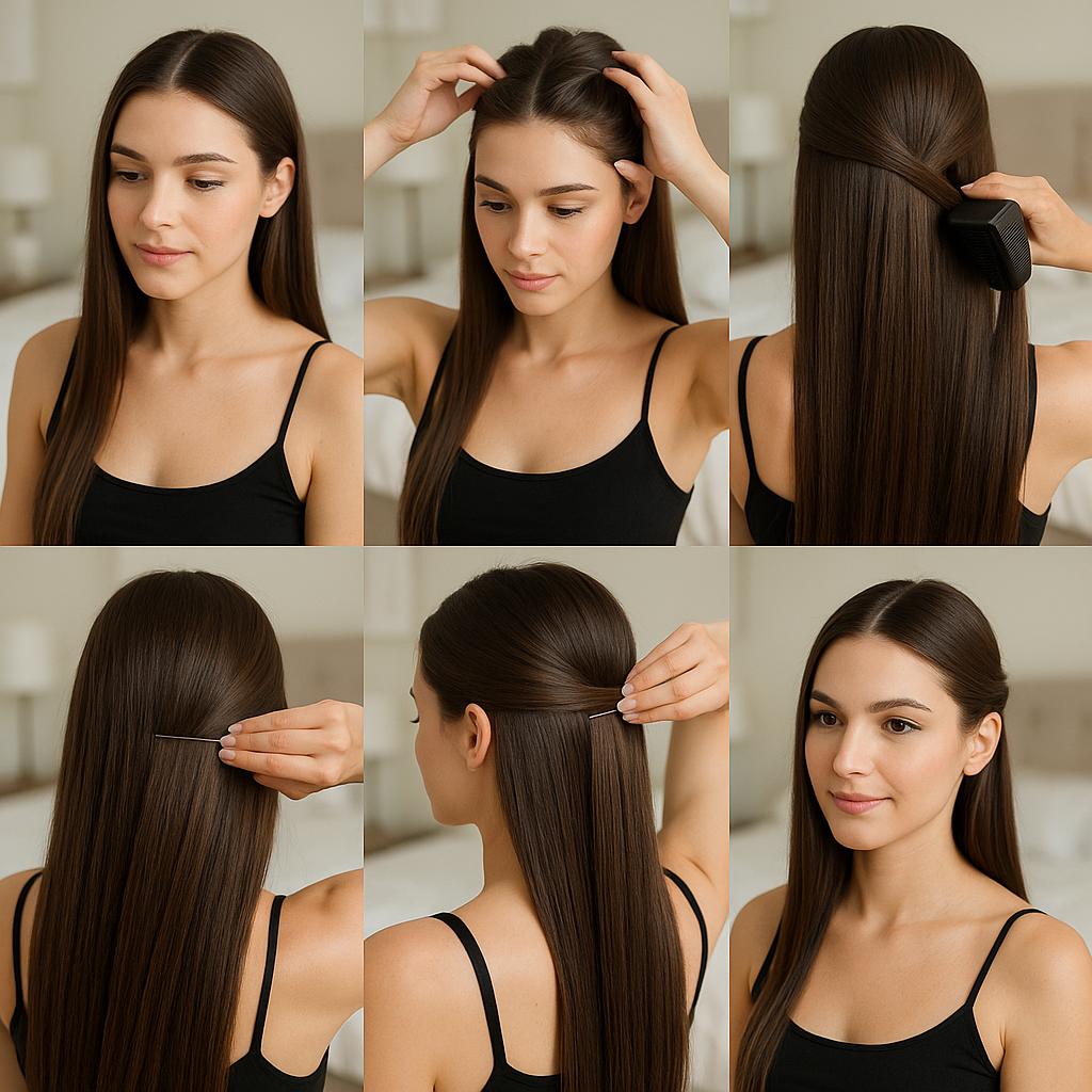 Lacio con accesorio brillante