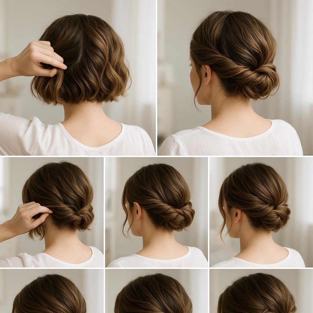 Recogido lateral con accesorios