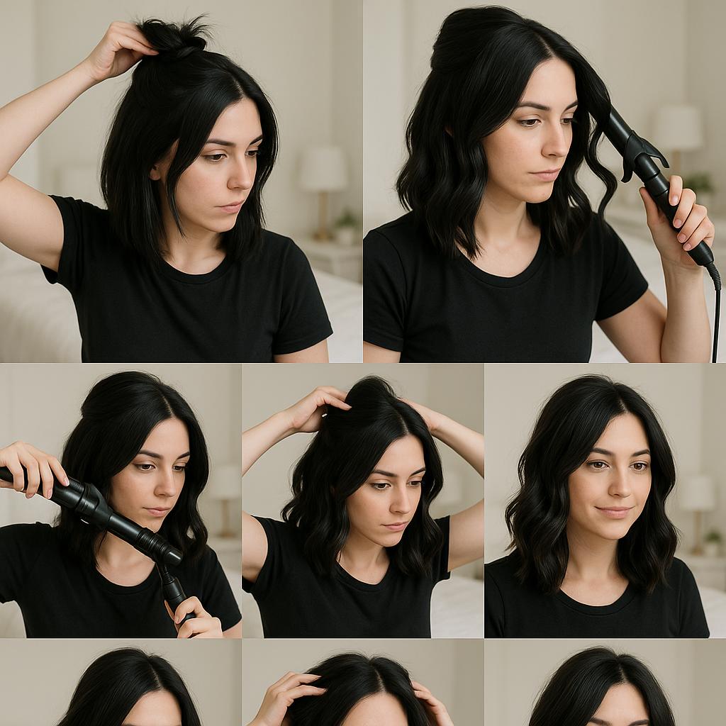 Ondas sueltas con volumen