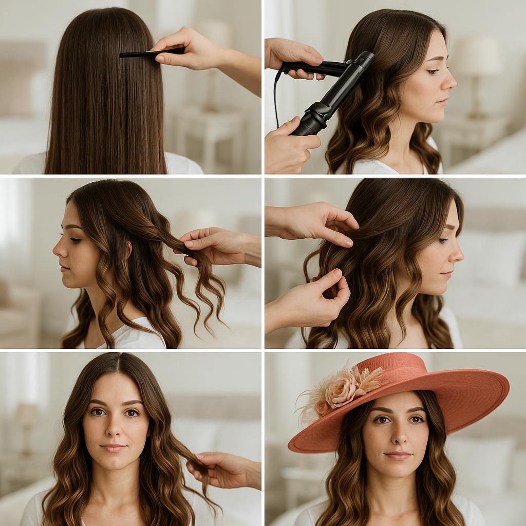 Ondas sueltas con pamela espectacular