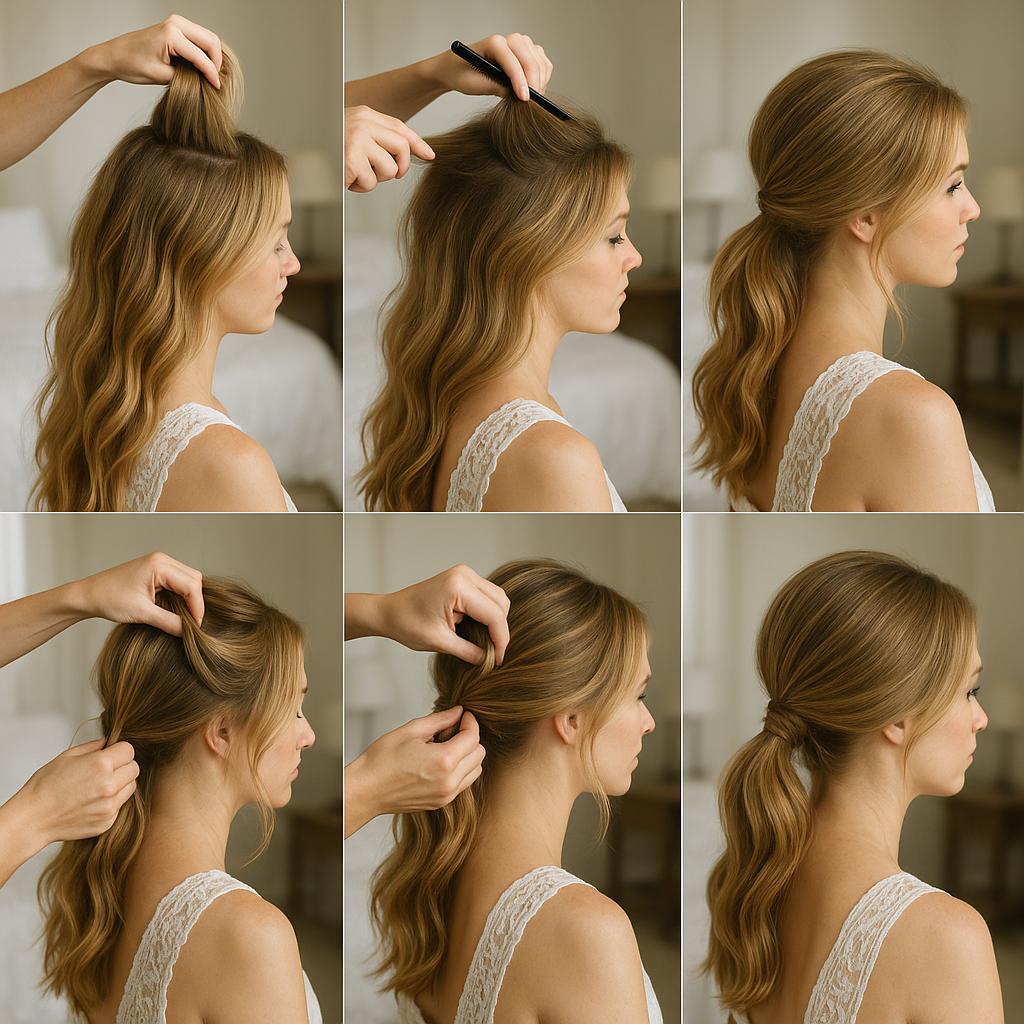 Coleta baja con volumen