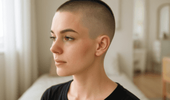7 Atrevidos Cortes De Cabello Rapado Para Mujer Que Te Sorprenderán